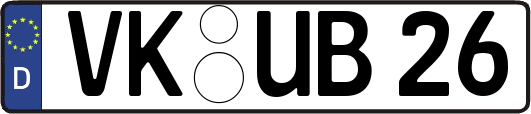 VK-UB26