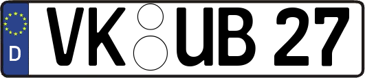VK-UB27