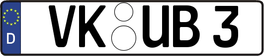 VK-UB3