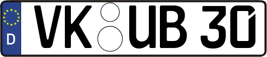VK-UB30