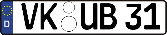 VK-UB31