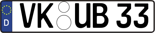 VK-UB33