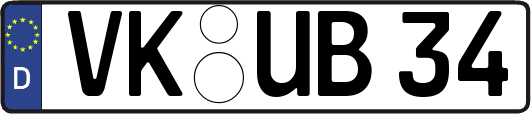 VK-UB34