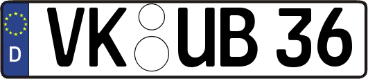 VK-UB36