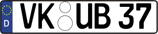 VK-UB37