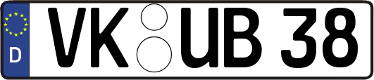 VK-UB38