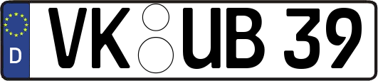 VK-UB39