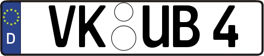 VK-UB4