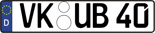 VK-UB40