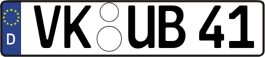 VK-UB41