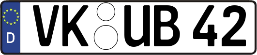 VK-UB42