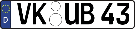 VK-UB43