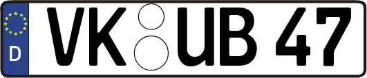 VK-UB47