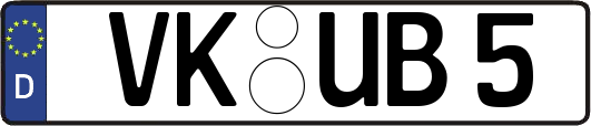 VK-UB5