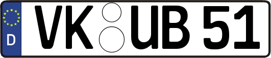 VK-UB51