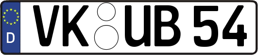 VK-UB54