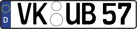 VK-UB57