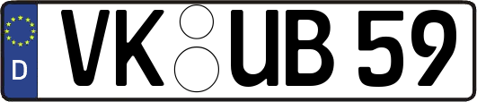 VK-UB59