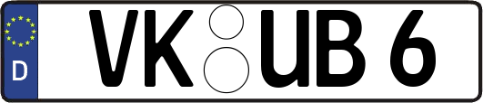 VK-UB6
