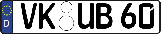 VK-UB60