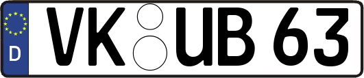 VK-UB63