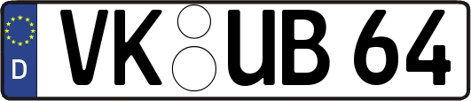 VK-UB64