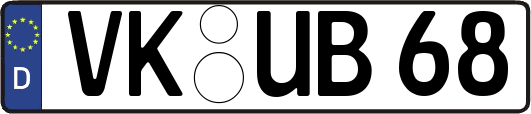 VK-UB68