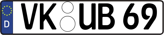 VK-UB69