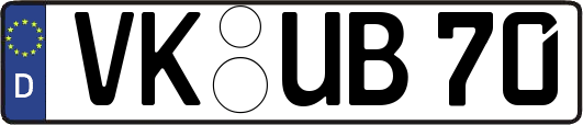 VK-UB70
