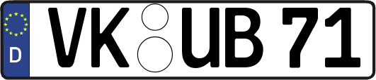 VK-UB71