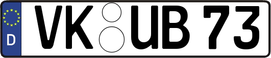 VK-UB73