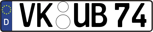VK-UB74
