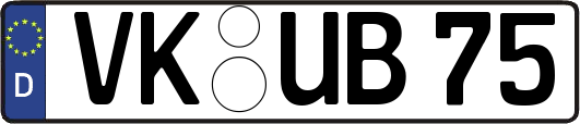 VK-UB75