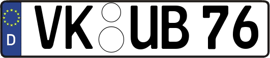 VK-UB76