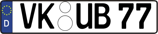 VK-UB77