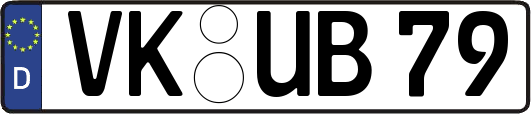 VK-UB79