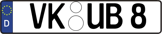 VK-UB8