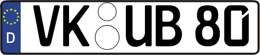 VK-UB80