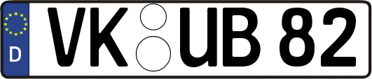 VK-UB82