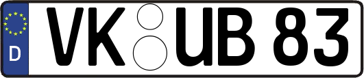VK-UB83