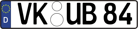 VK-UB84