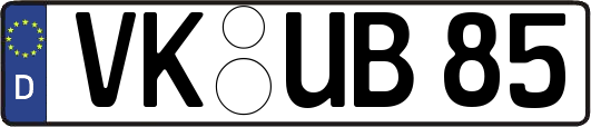 VK-UB85