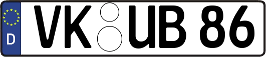VK-UB86
