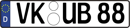 VK-UB88