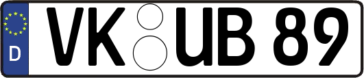 VK-UB89