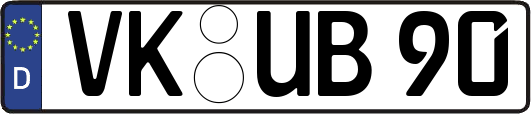VK-UB90