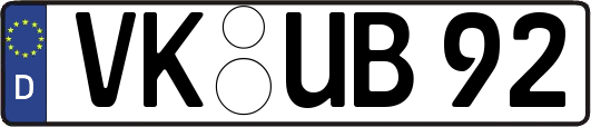 VK-UB92