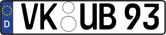 VK-UB93