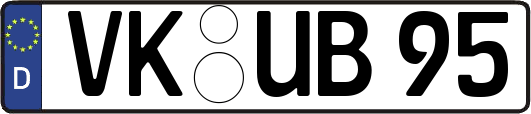 VK-UB95