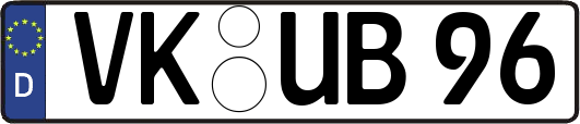 VK-UB96